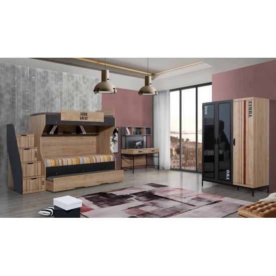Loft Genç Odası Takımı Loft Genç Odası Takımı